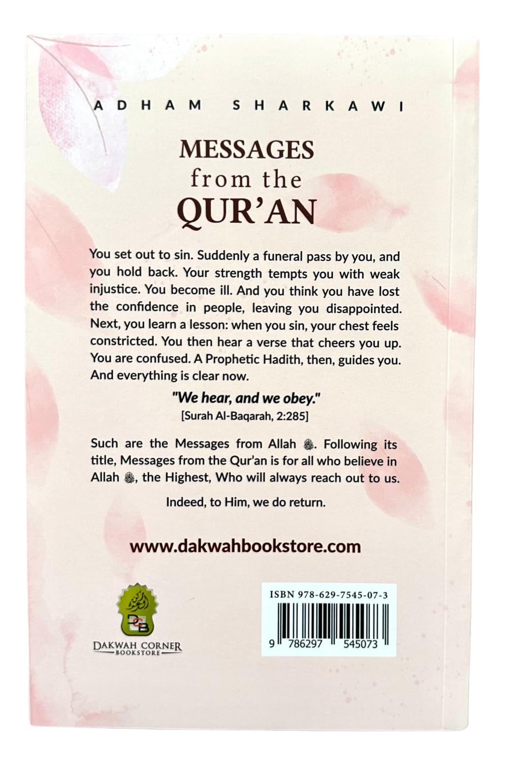 Messages from the Qur'an、mySite、topwebapps