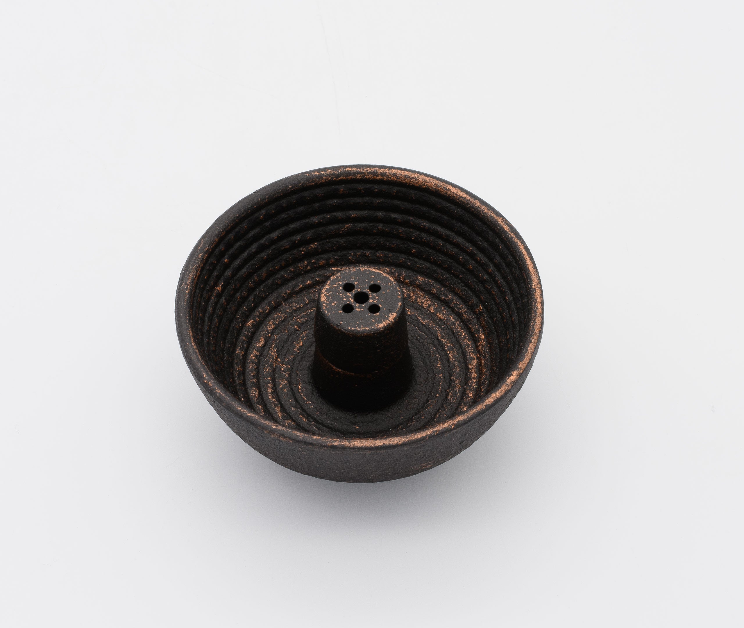 Cast Iron Fountain Incense Holder、mySite、topwebapps