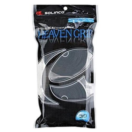 Solinco Heaven Overgrip 30 Pack (Grey)