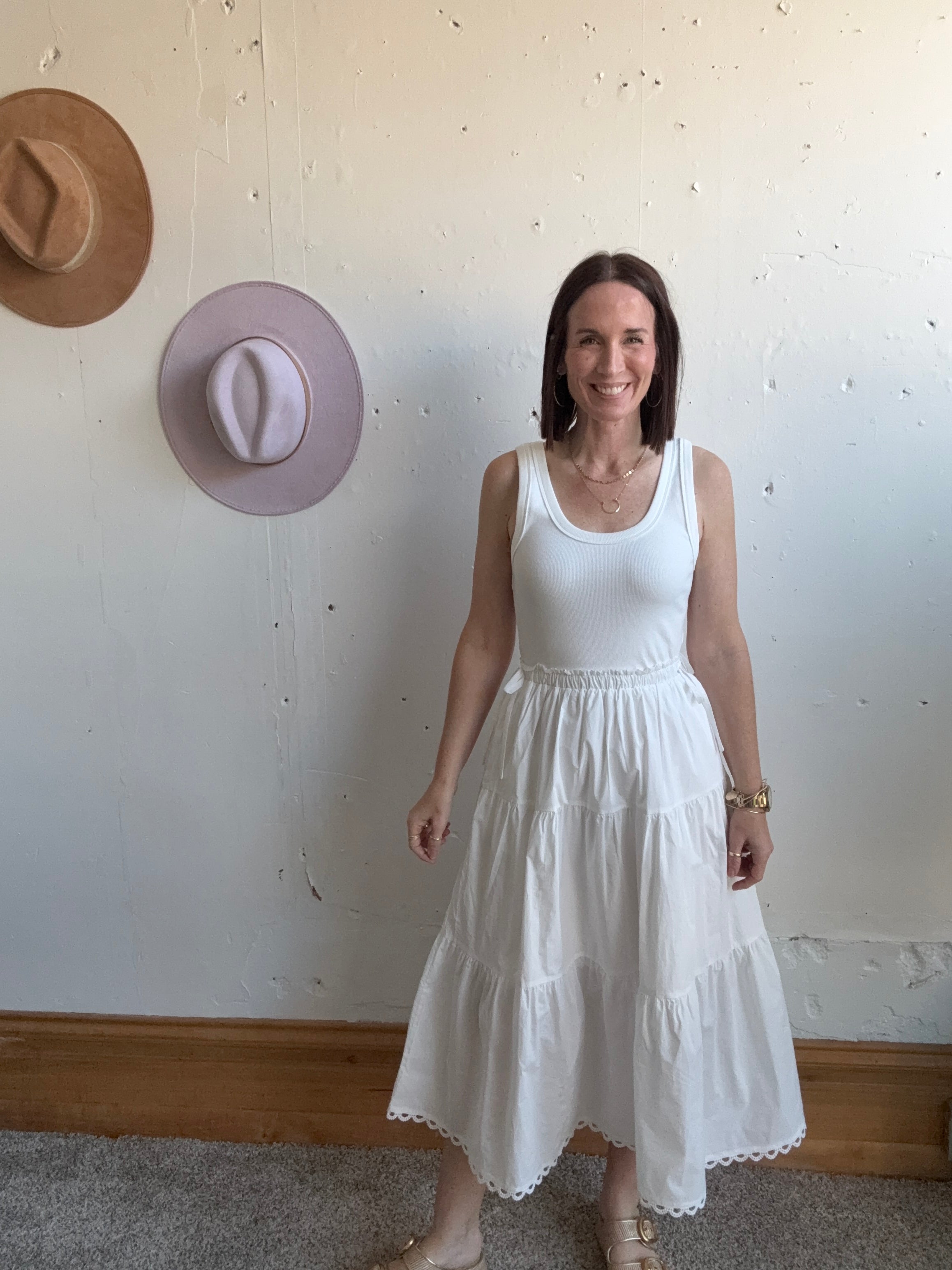 Marcy’s Summer Dress、mySite、garagedoors4me