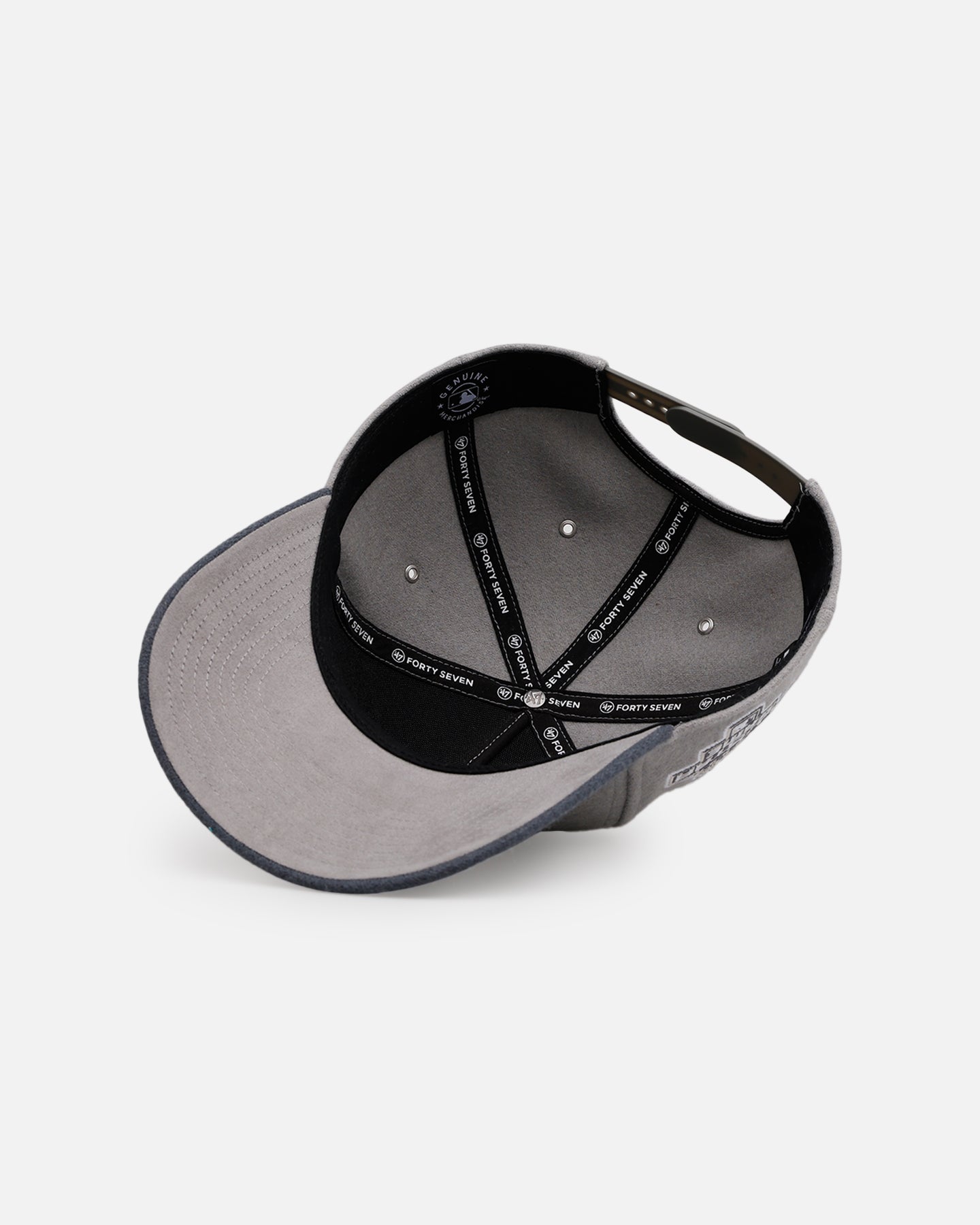 47 Brand Chicago White Sox 'Shades Of Gray' 47 Offside Snapback Cement、mySite、zt4zffjzw