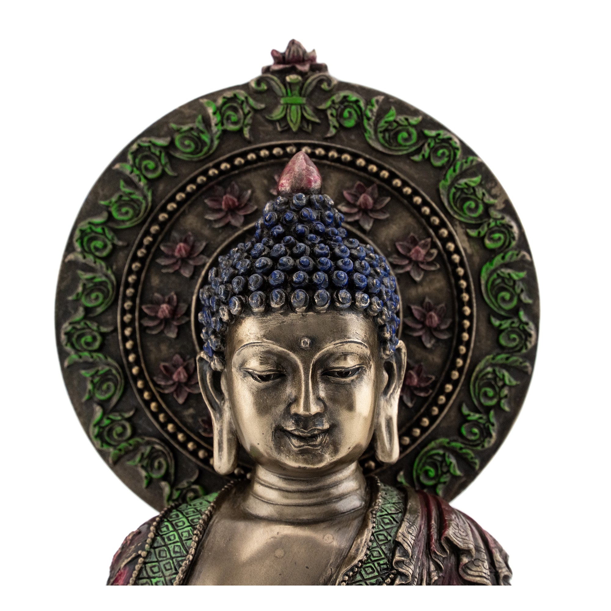Shakyamuni Buddha: The Awakened Statue、mySite、topwebapps