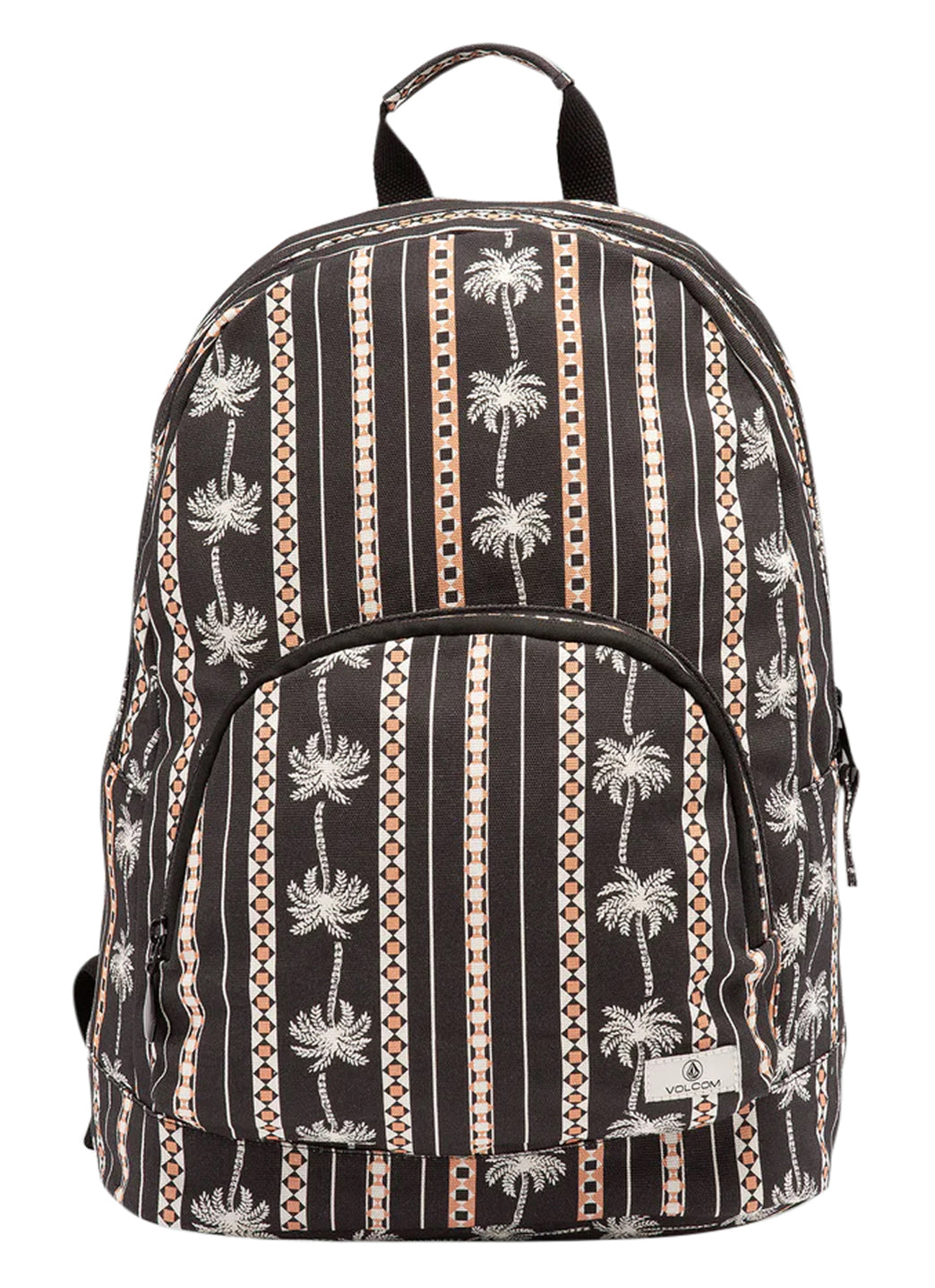 Volcom Schoolyard Canvas Backpack、mySite、noshort