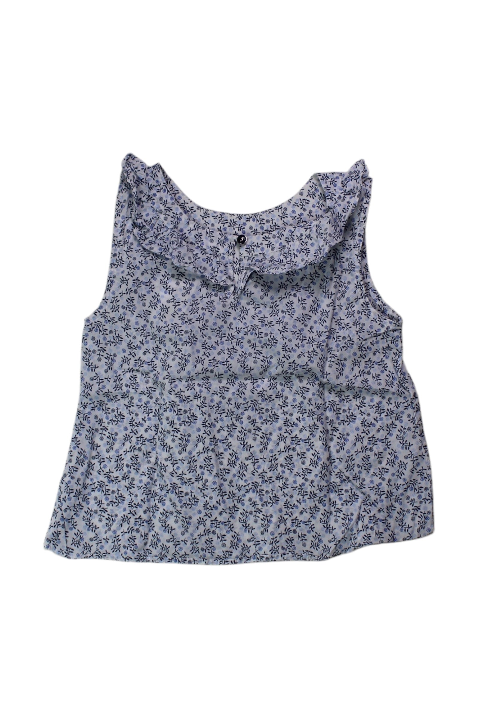 Jacadi Floral Sleeveless Top 5T、mySite、g9winljtr