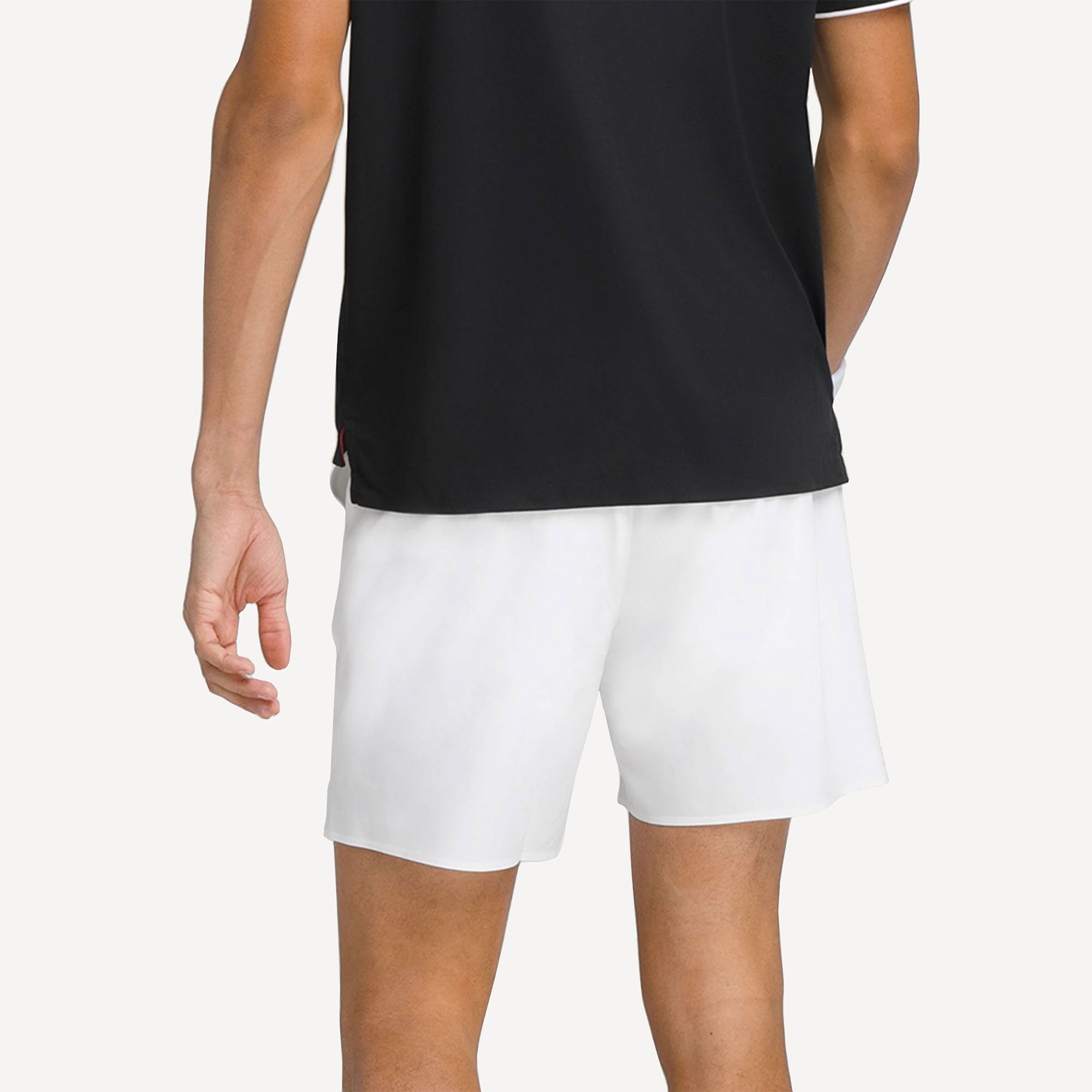 Wilson Tournament Pro Men's 7-Inch Tennis Shorts、mySite、neckold