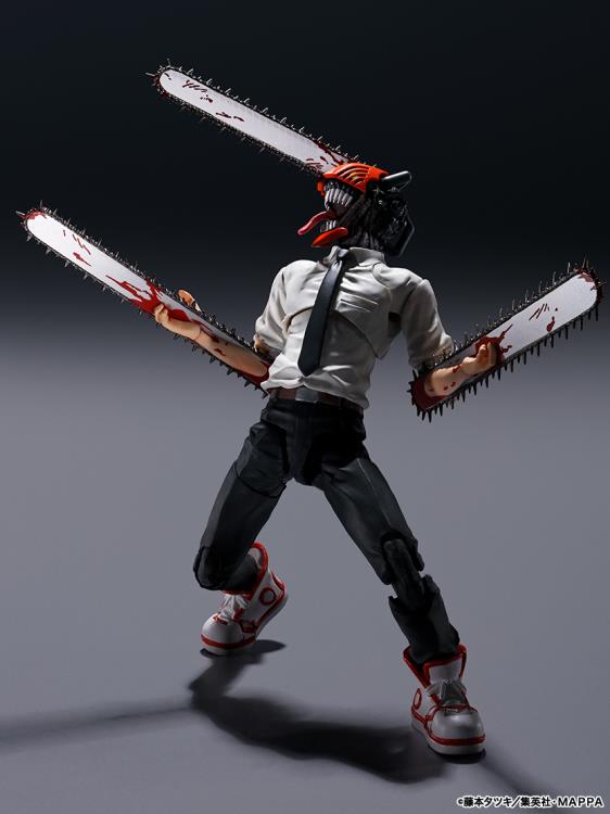 S.H. Figuarts Chainsaw Man、mySite、hgirdovlk