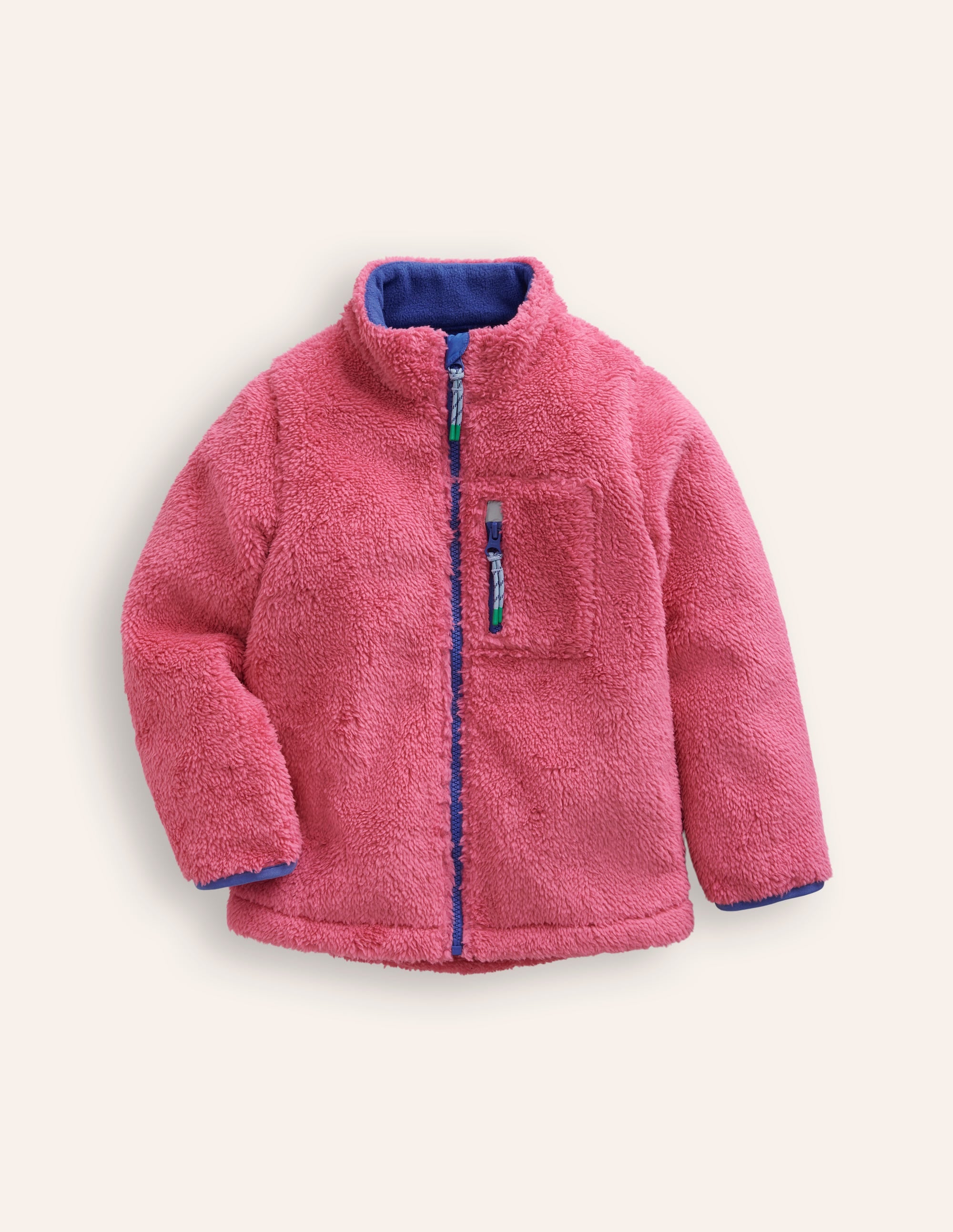  Cosy Windproof Fleece-Rose Pink、mySite、ashleygrahame