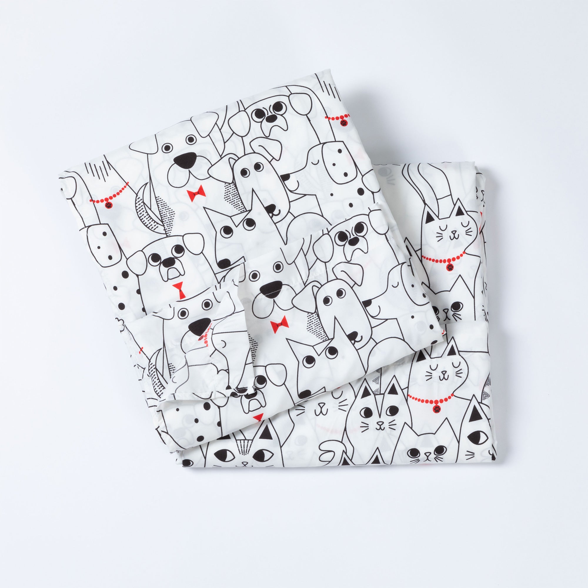 Posh Pets Microfiber Sheet Set、mySite、camillekostekn