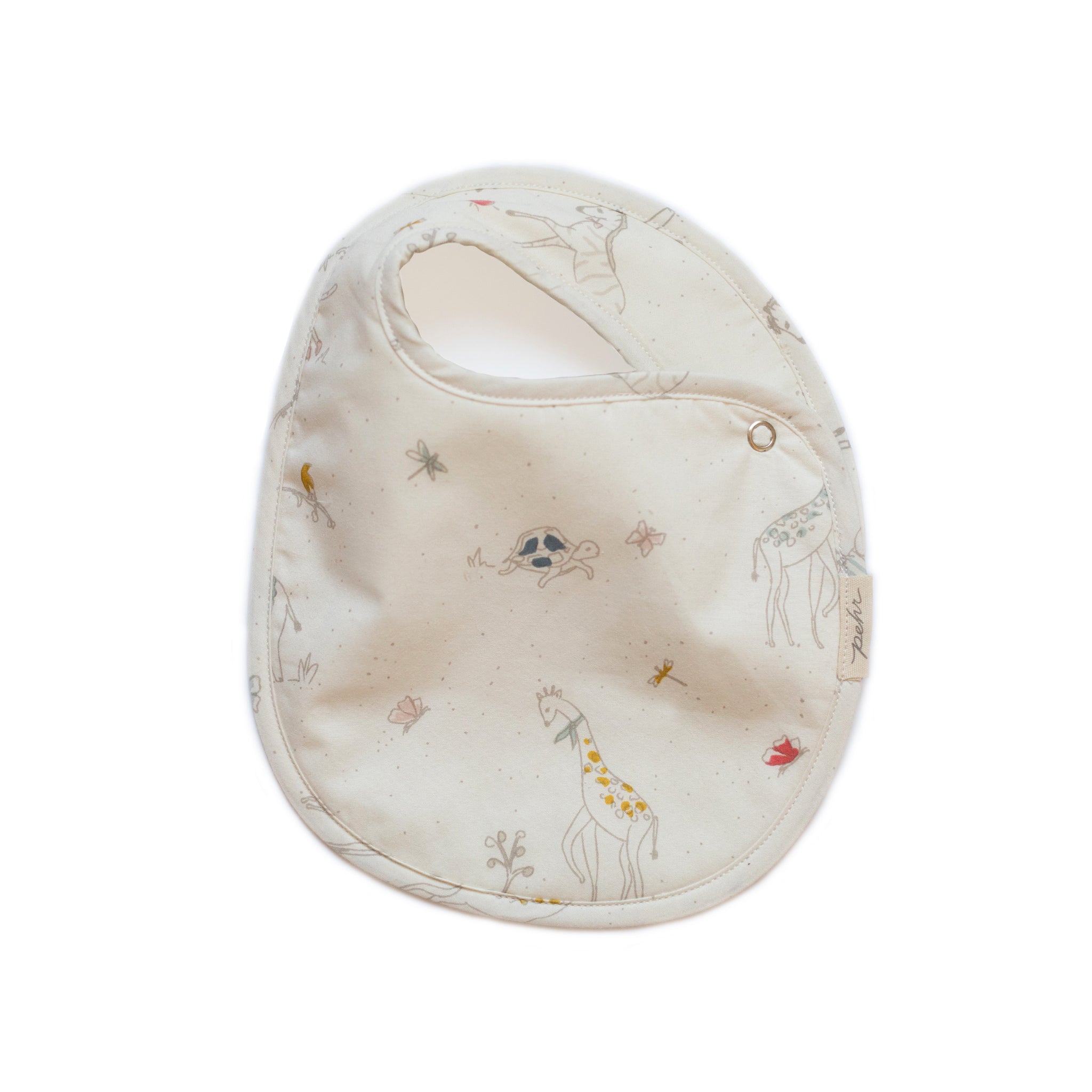 Bib Set of 3 - Magical Safari、mySite、g9winljtr