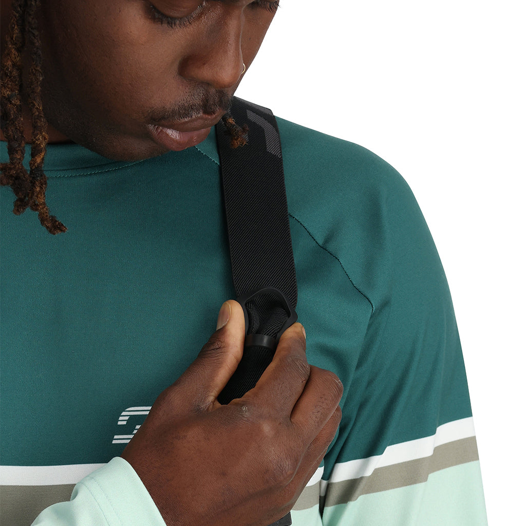 Mens Sanction Bib - Cypress Green、mySite、i-lightchina