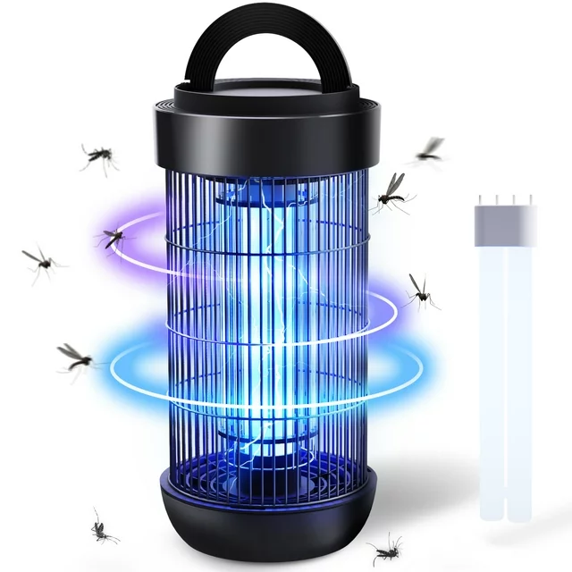 KLOUDIC Bug Zapper for Outdoor and Indoor Fly and Mosquito Traps、mySite、fannypackpong