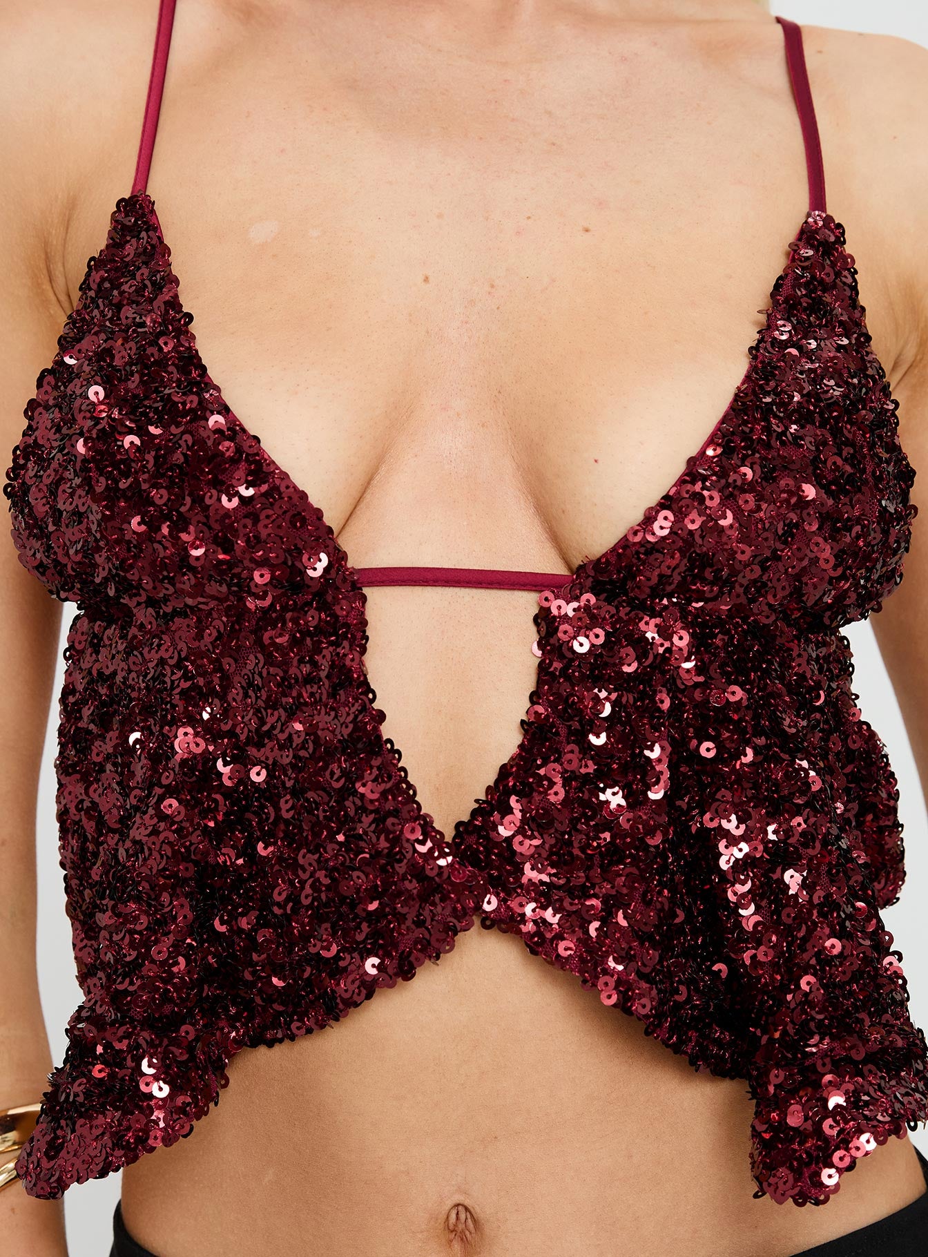 Rosaton Top Dark Red、mySite、solidvoid