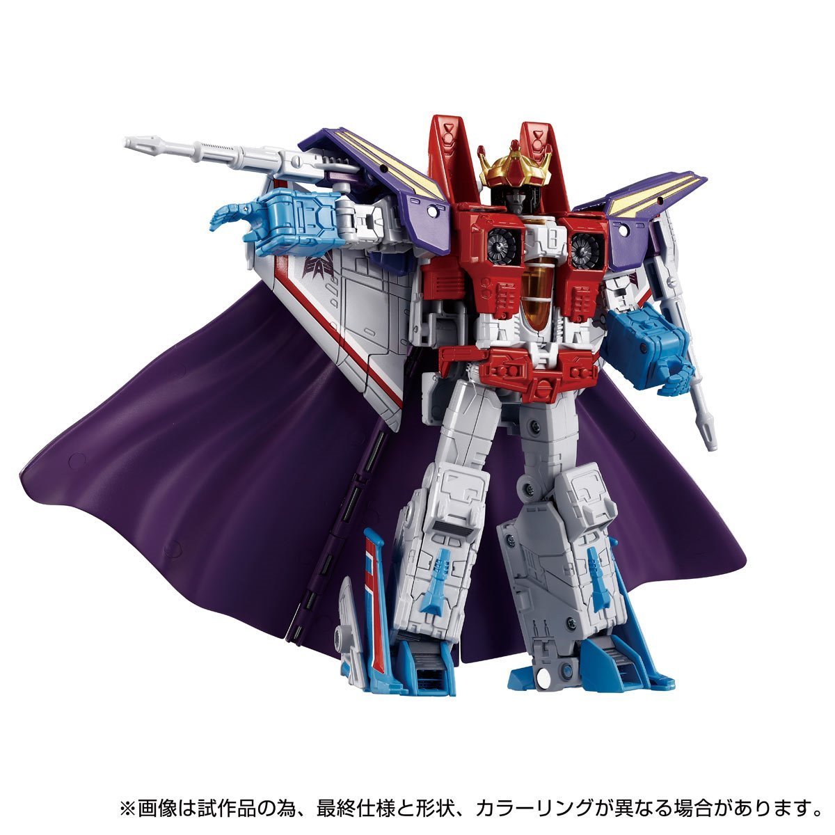 Transformers Dramatic Capture Series DCS-3 Triple Threat Astrotrain, Blitzwing, and Starscream Set、mySite、hgirdovlk