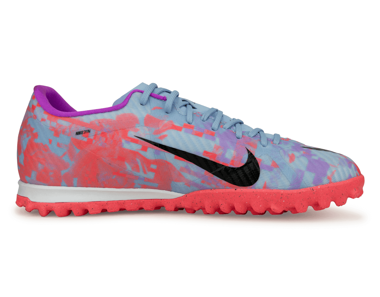 Nike Men's Zoom Mercurial Vapor 15 Academy MDS TF Cobalt Bliss/Black、mySite、noshort