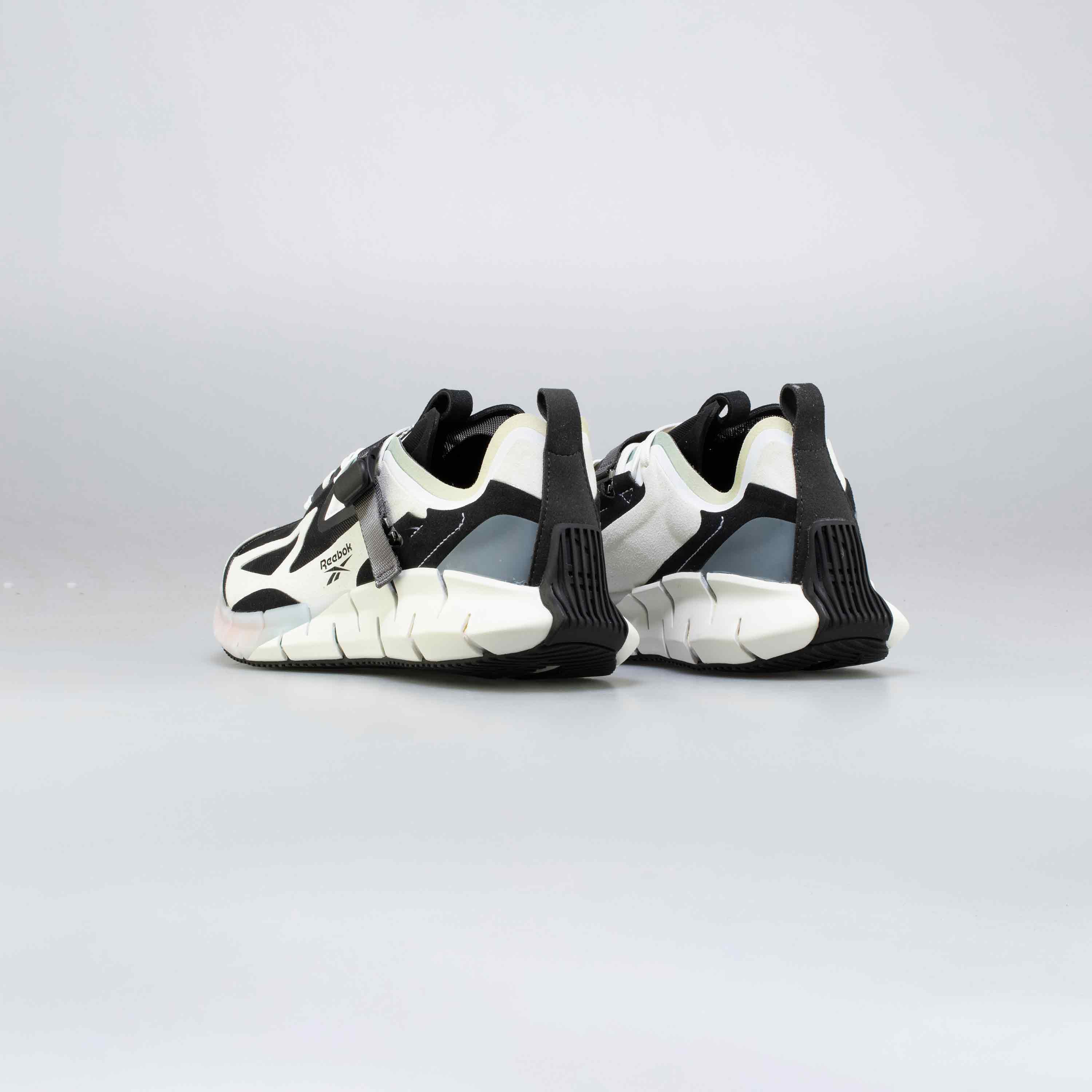 Zig Kinetica Concept_Type1 Mens Running Shoe - White/Black/Lunar Blue、mySite、dreamappss