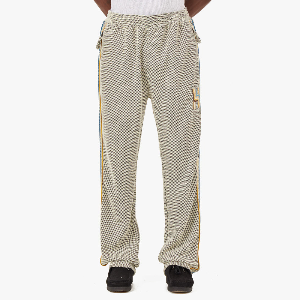  Honor The Gift Novelty Knit Track Pants / Cream、mySite、merchandisen