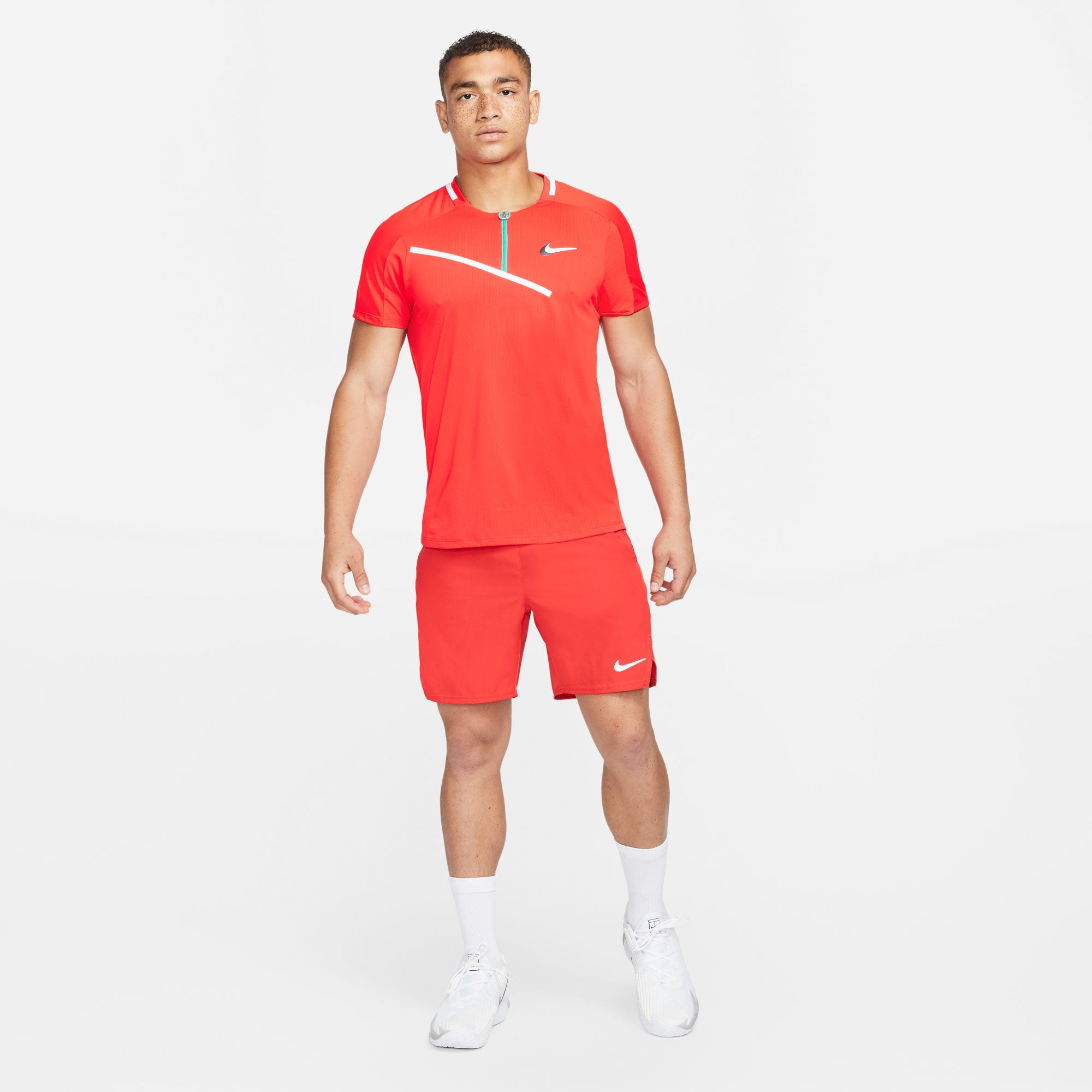 NikeCourt Dri-FIT Slam Melbourne Men's Tennis Polo