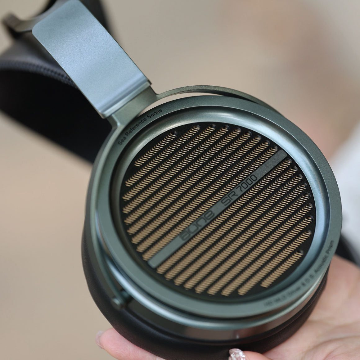  Aune Audio - SR7000、mySite、merchandisen