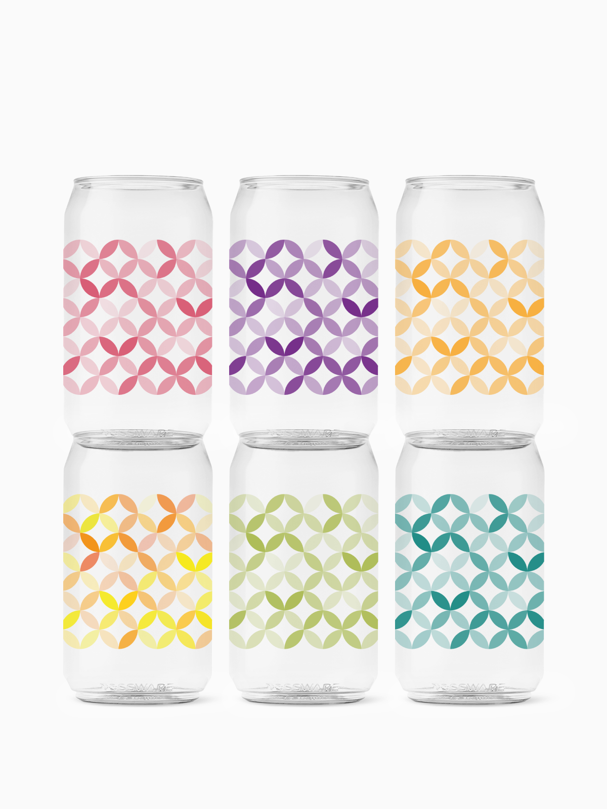 Multi-Color Ribbon - POP 12oz Can、mySite、camillekostekn