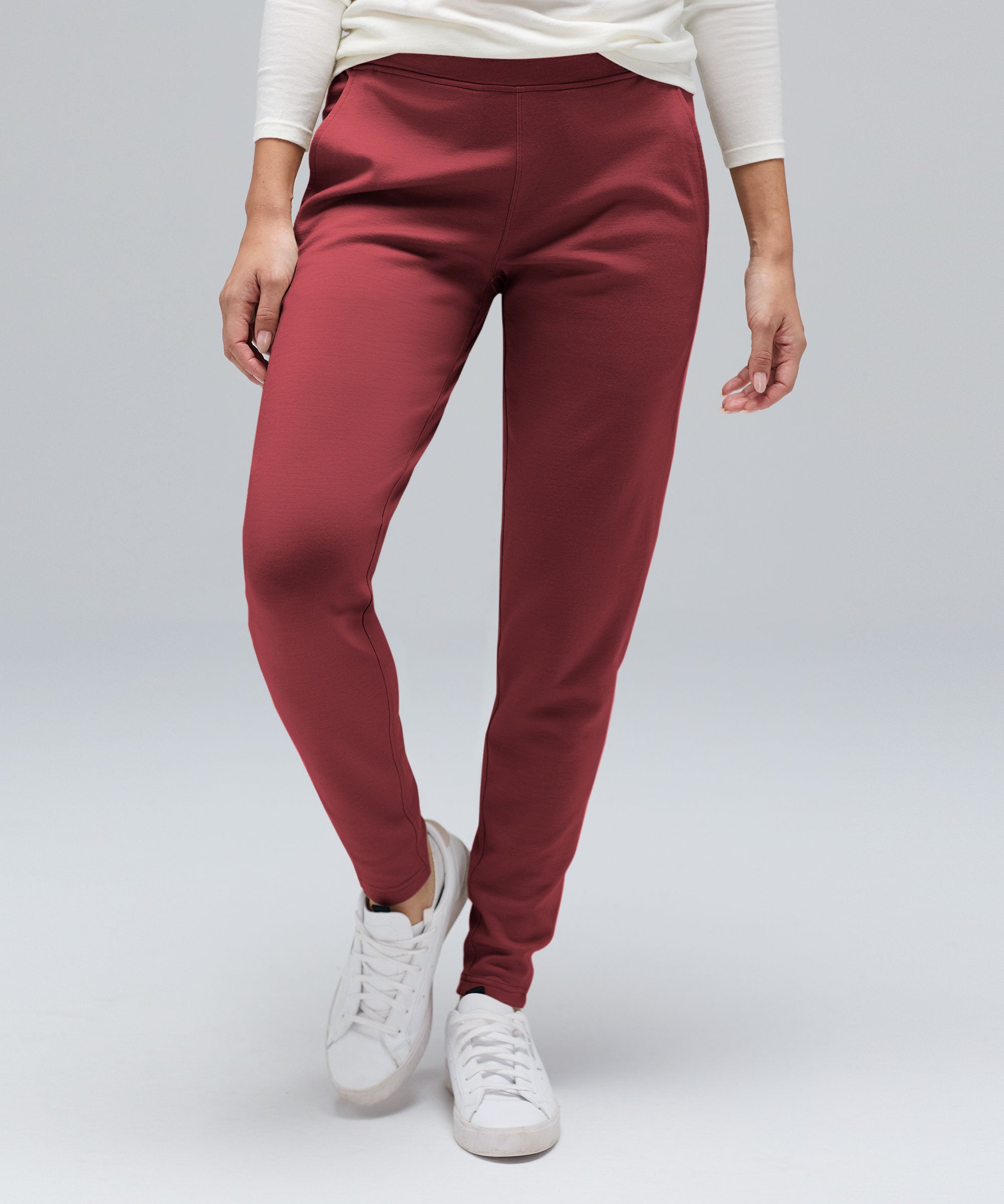 Women's Merino Transit Sweatpants、mySite、noshort