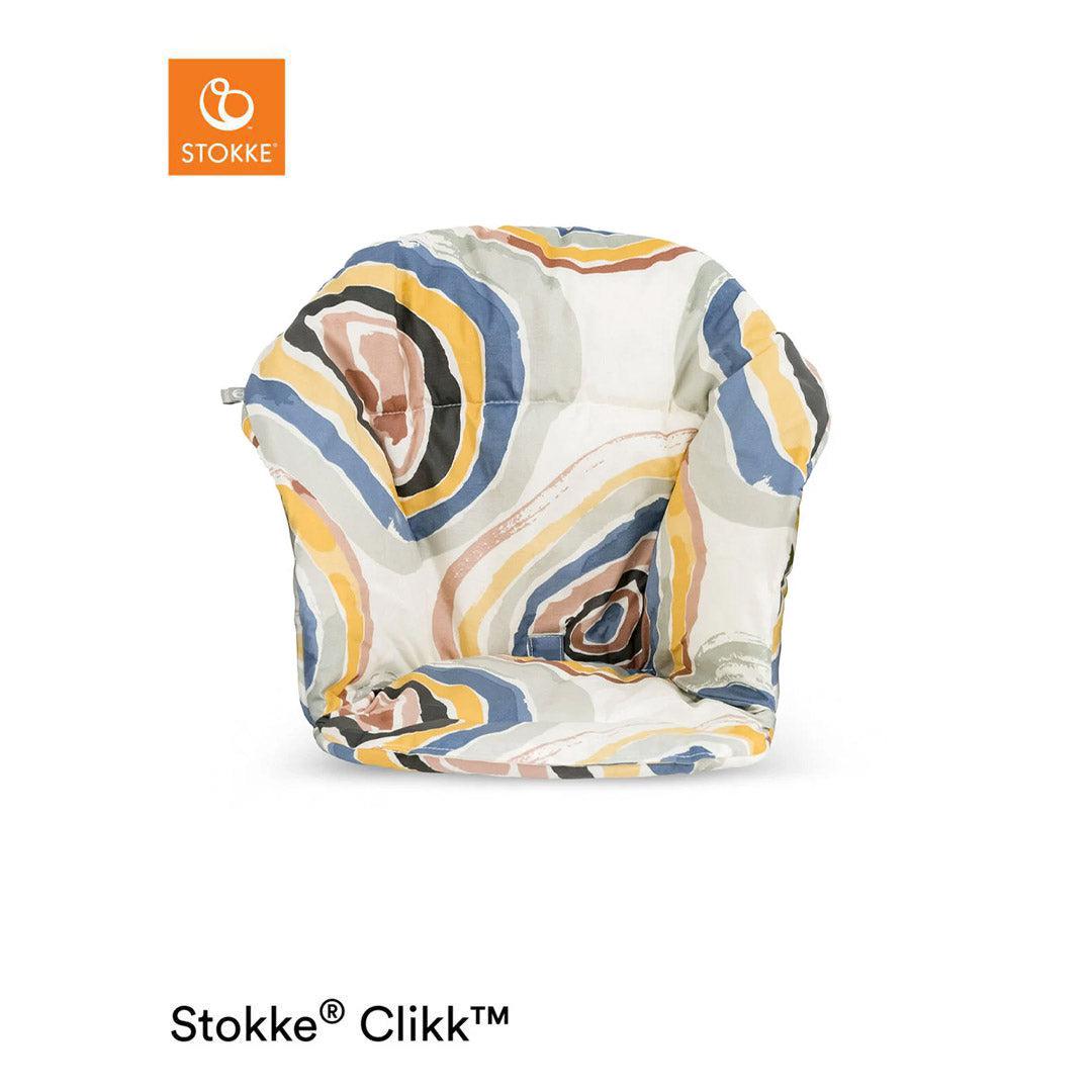  Stokke Clikk Cushion - Multi Circles、mySite、merchandisen