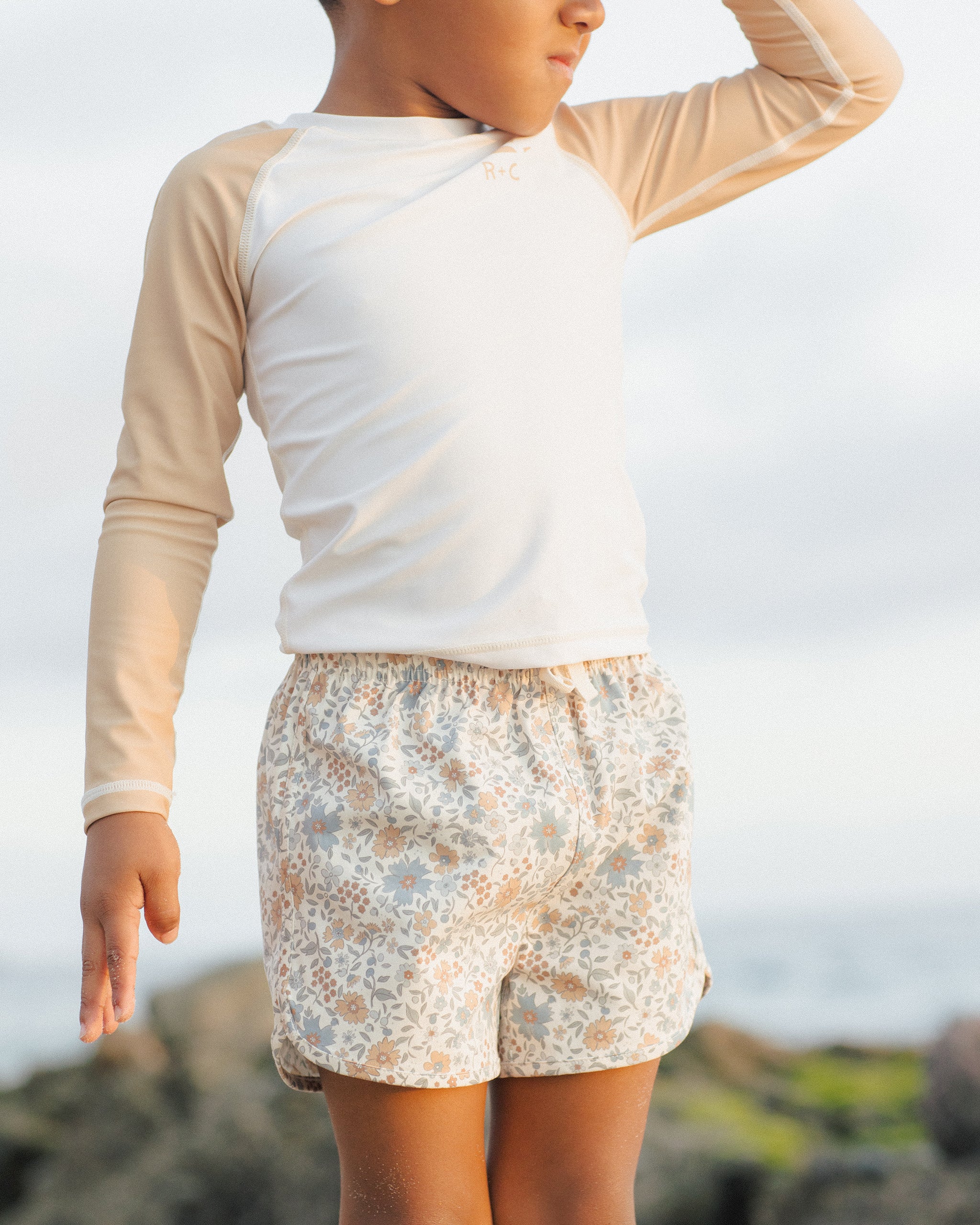  Rashguard || Marigold、mySite、layawaytickets