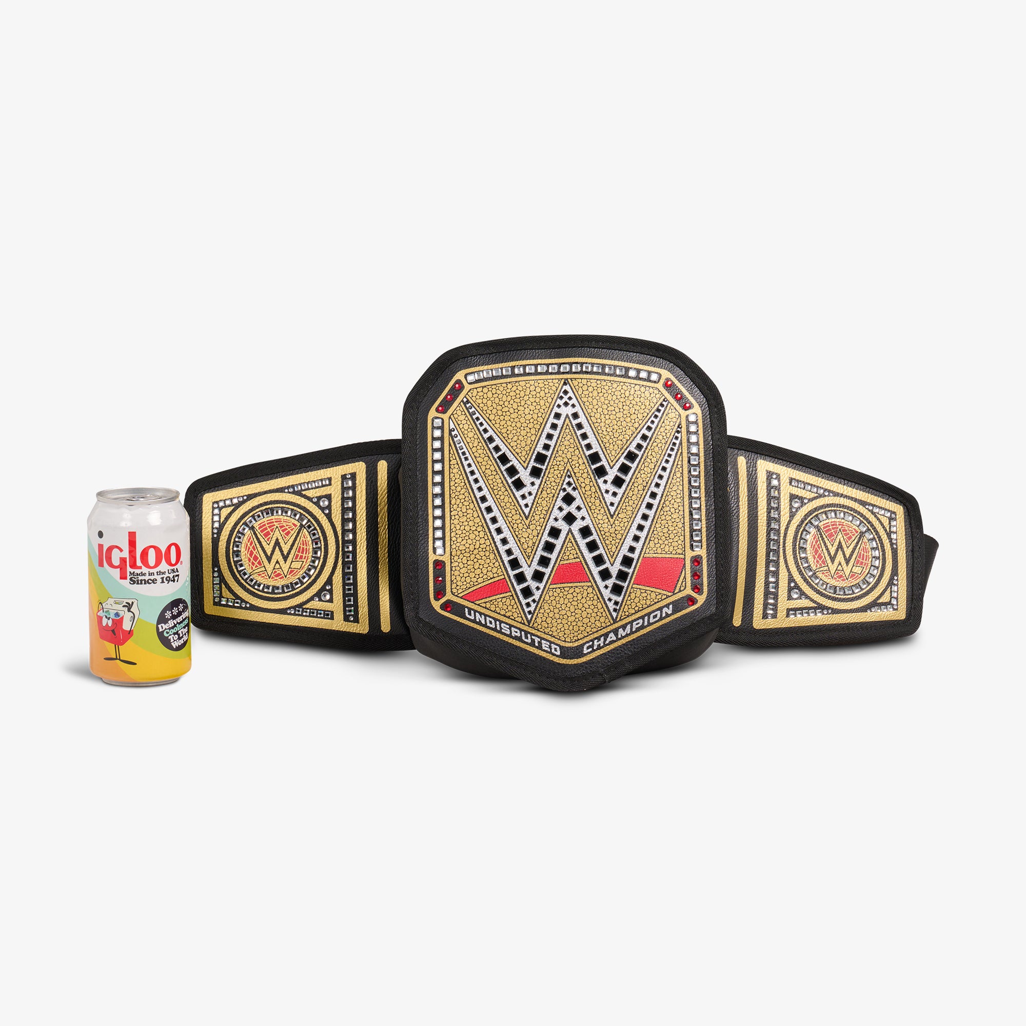 Undisputed WWE Championship Fanny Pack、mySite、noshort