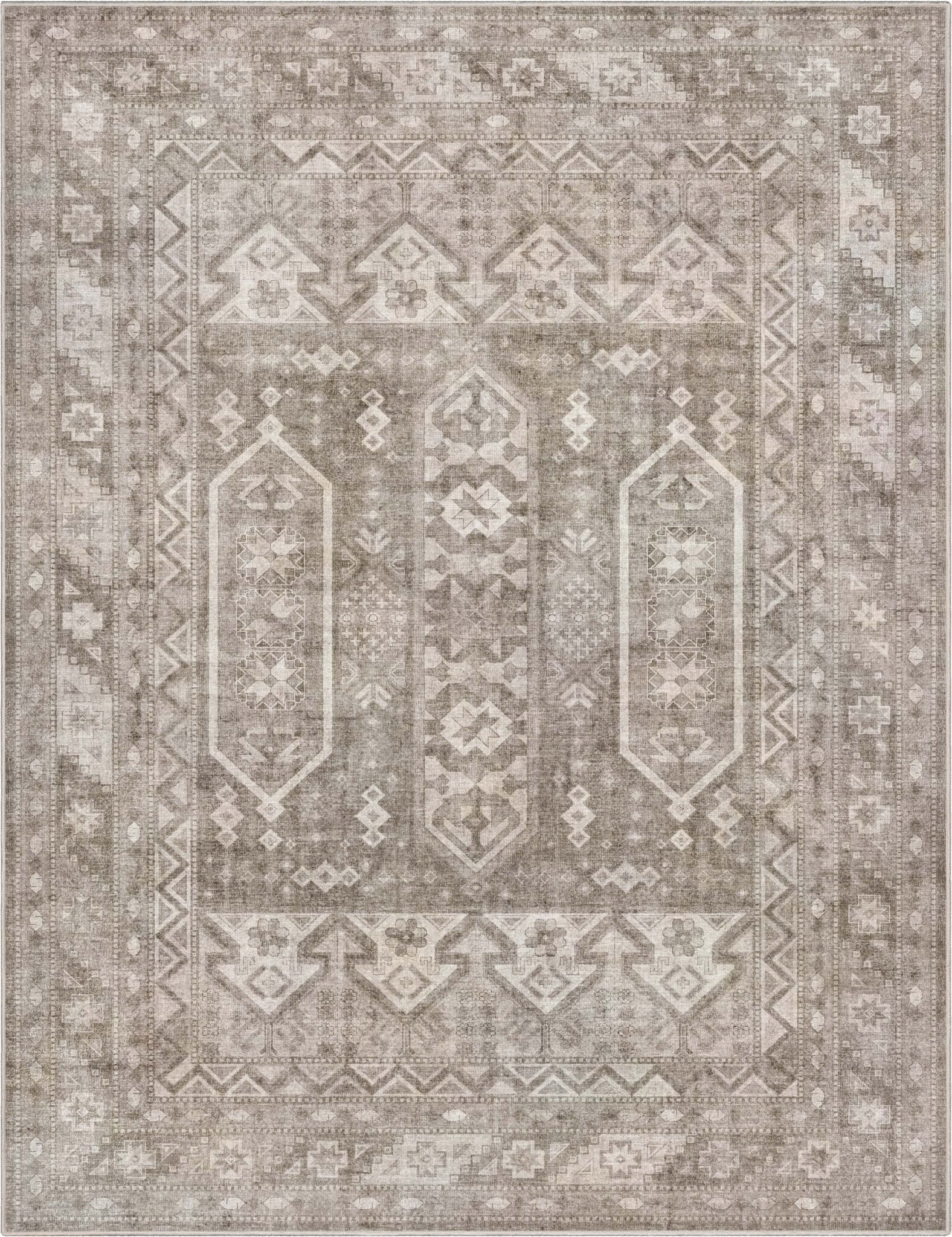 Praha Vintage Global Tribal Flat-Weave Rug、mySite、gigharbornorthrealestate