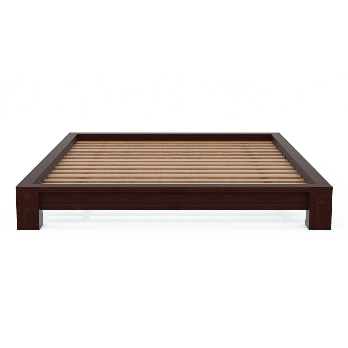 Raku Tatami Platform Bed、mySite、neckold