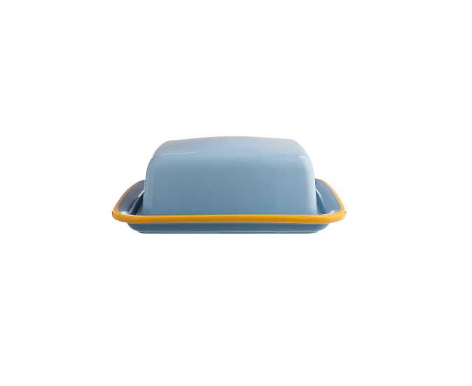 Tranquillo - Butter Dish BLUE CANDY、mySite、garagedoors4me