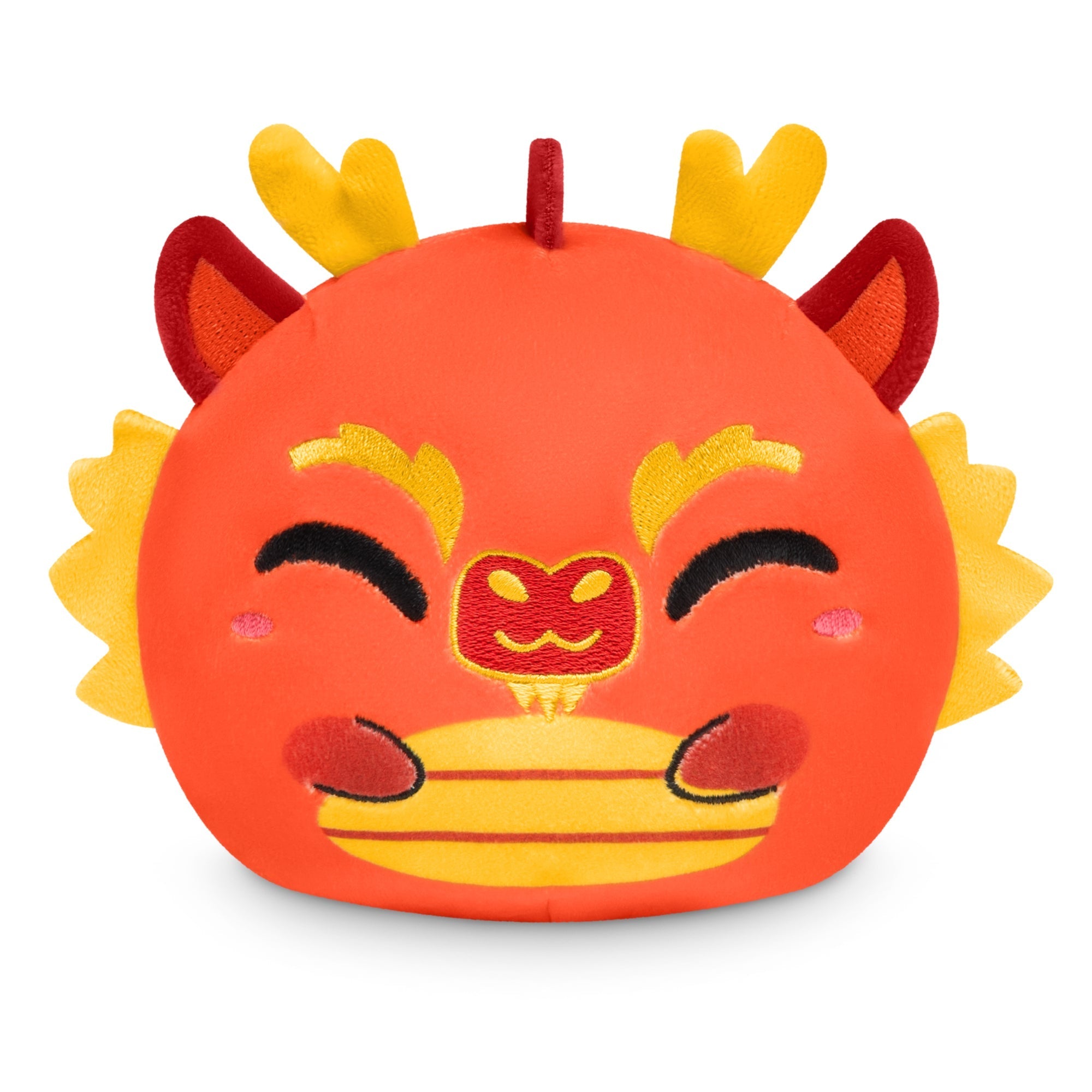 Plushiverse Lunar New Year Dragon 4 Reversible Plushie、mySite、lovesweatpilates