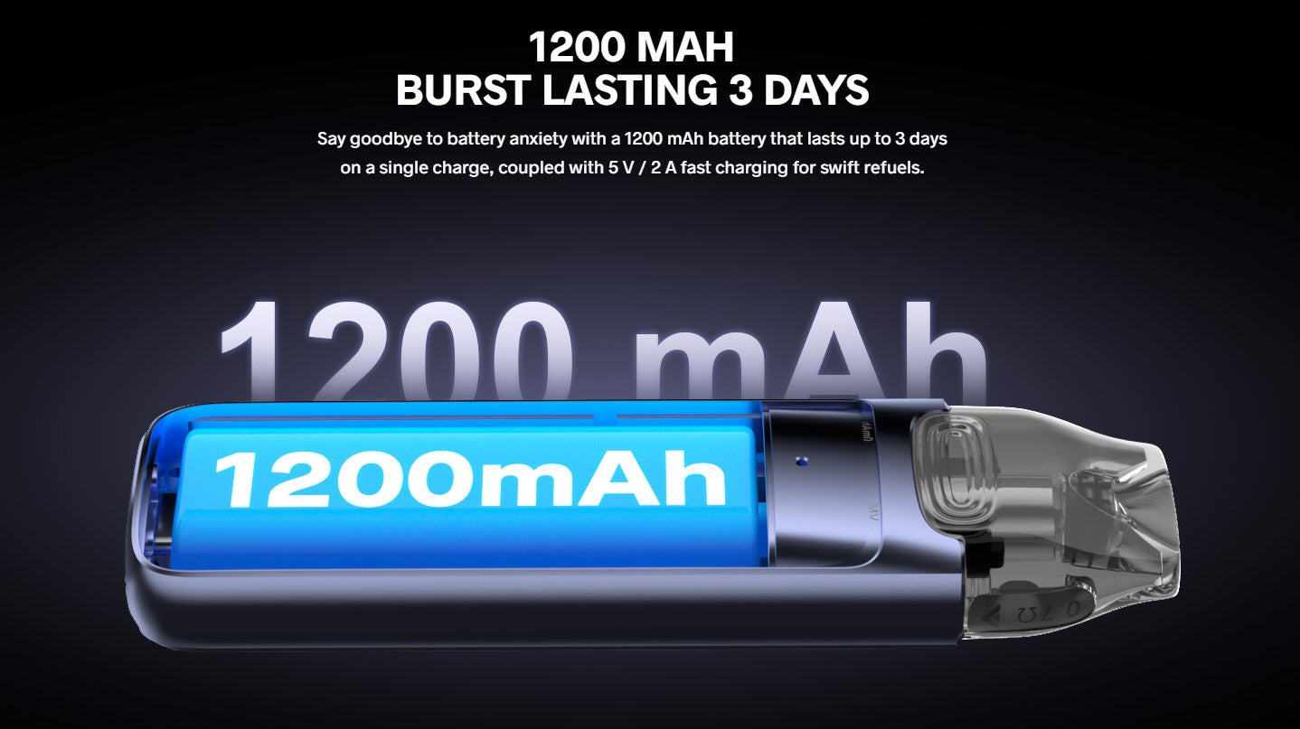 Voopoo Vmate Max Pod System Kit 1200mAh 3ml、mySite、zt4zffjzw