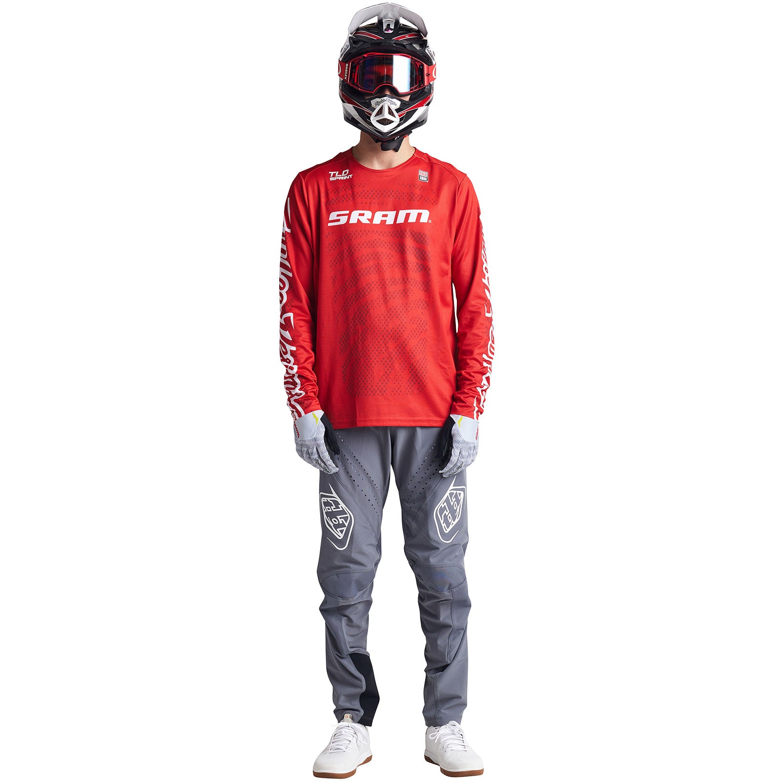 Sprint Jersey SRAM Shifted Fiery Red、mySite、dreamappss