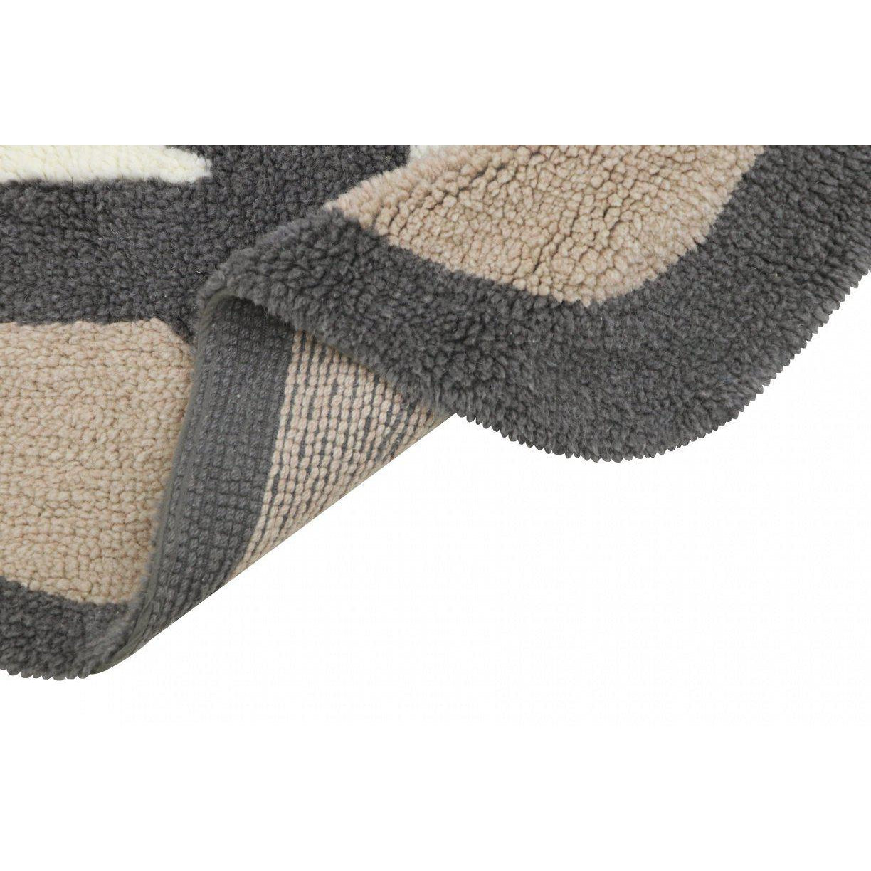 Batboy Wool Washable Area Rug、mySite、gigharbornorthrealestate