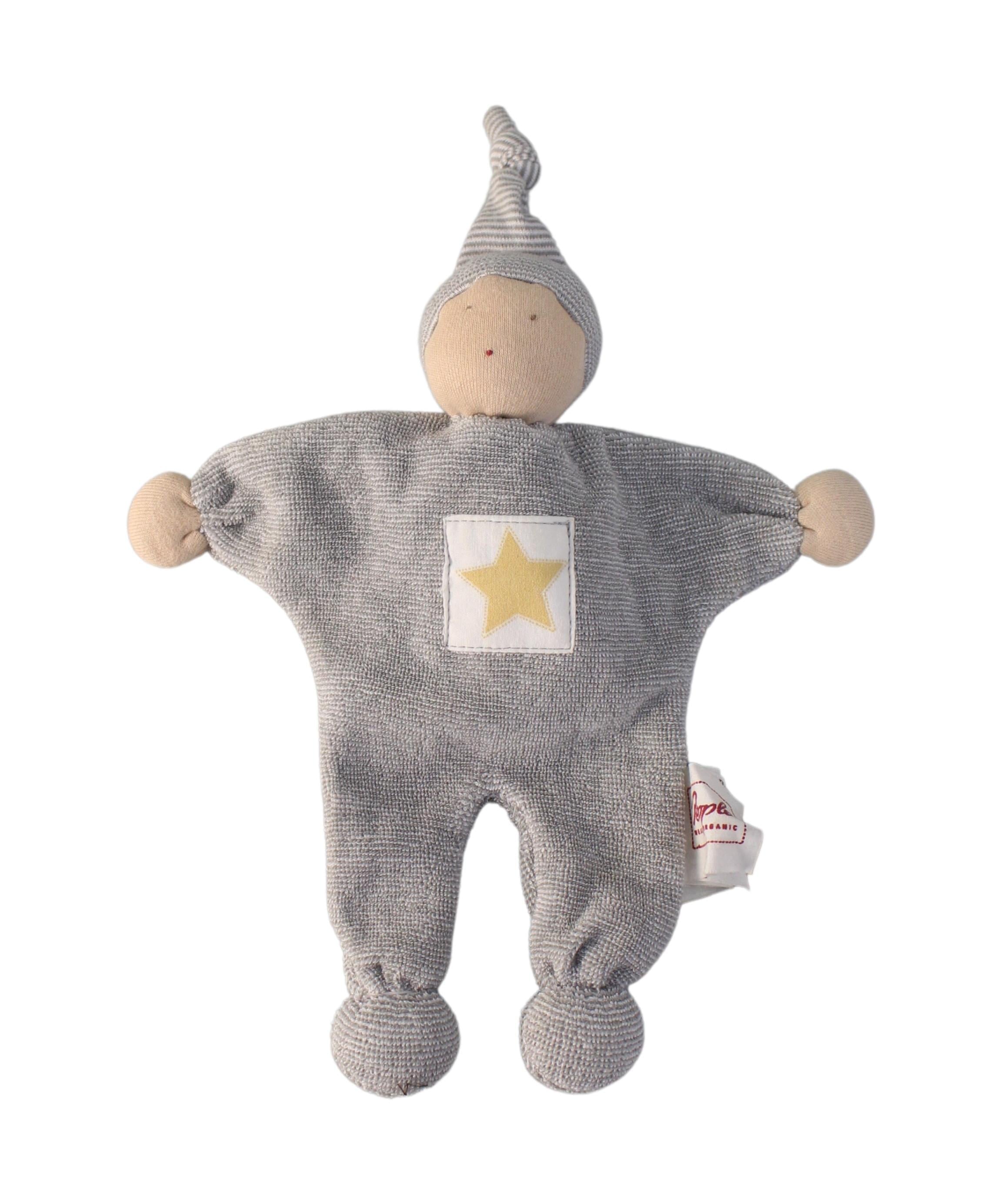 People Wear Organic Soft Toy O/S、mySite、g9winljtr