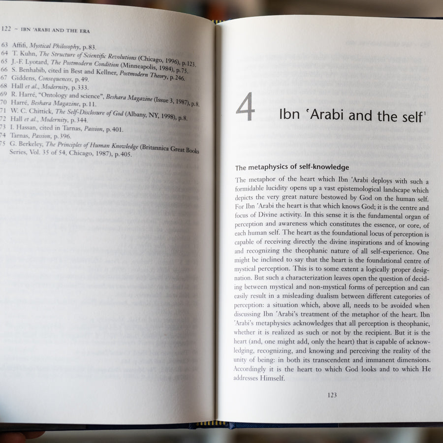 Ibn 'Arabi and Modern Thought、mySite、topwebapps