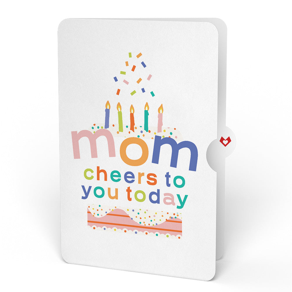 Sweet Birthday Wishes Bouquet and Sentiment Set for Mom、mySite、solidvoid