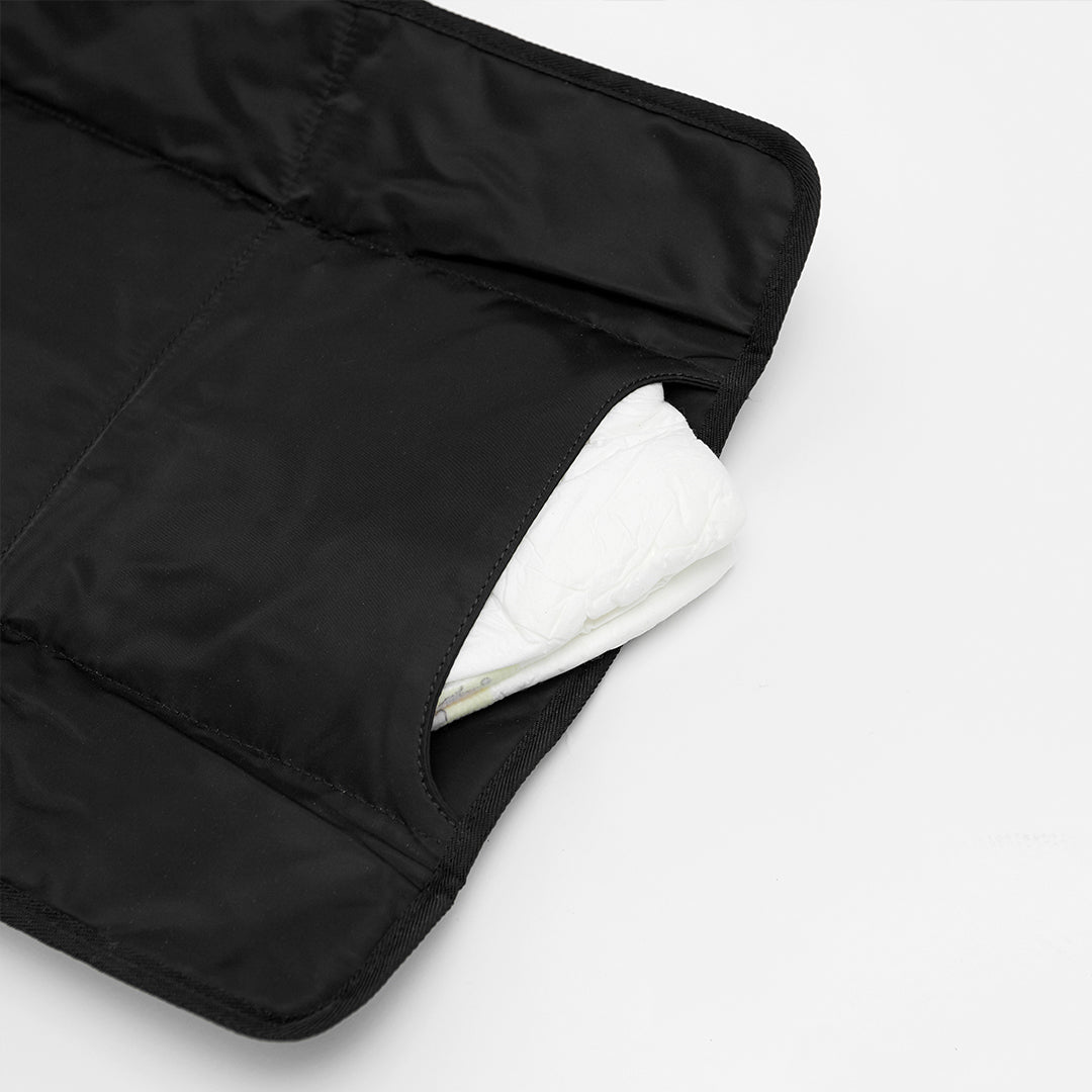  Finnson Kari Eco Changing Mat - Leopard、mySite、merchandisen