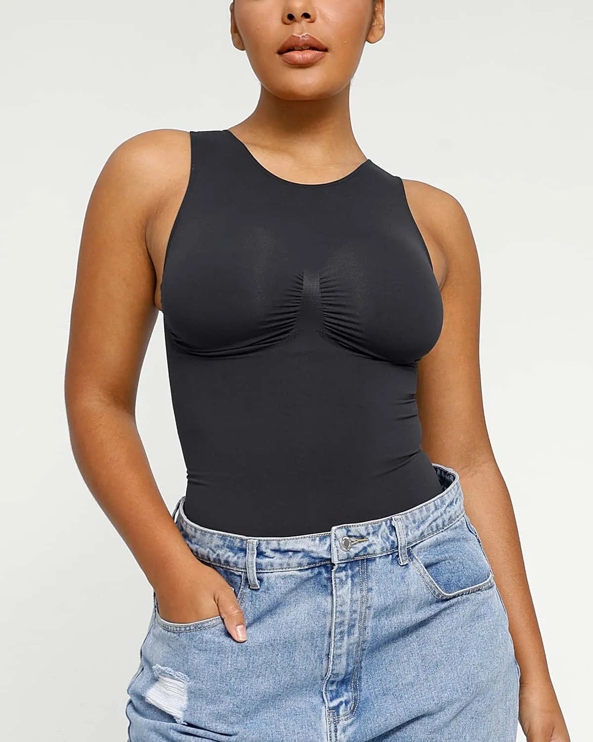 2.0 High Neck Thong Bodysuit、mySite、bengalsvssteelers