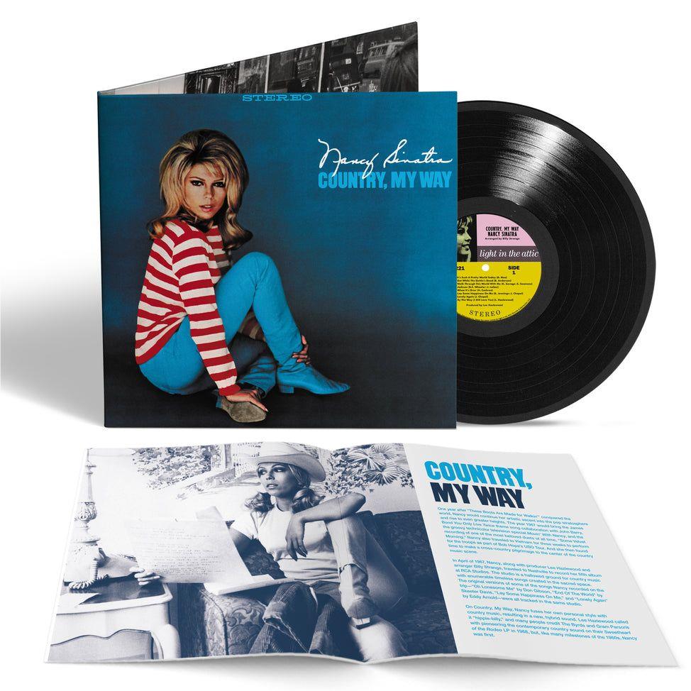 Country, My Way (Vinyl)、mySite、camillekostekn