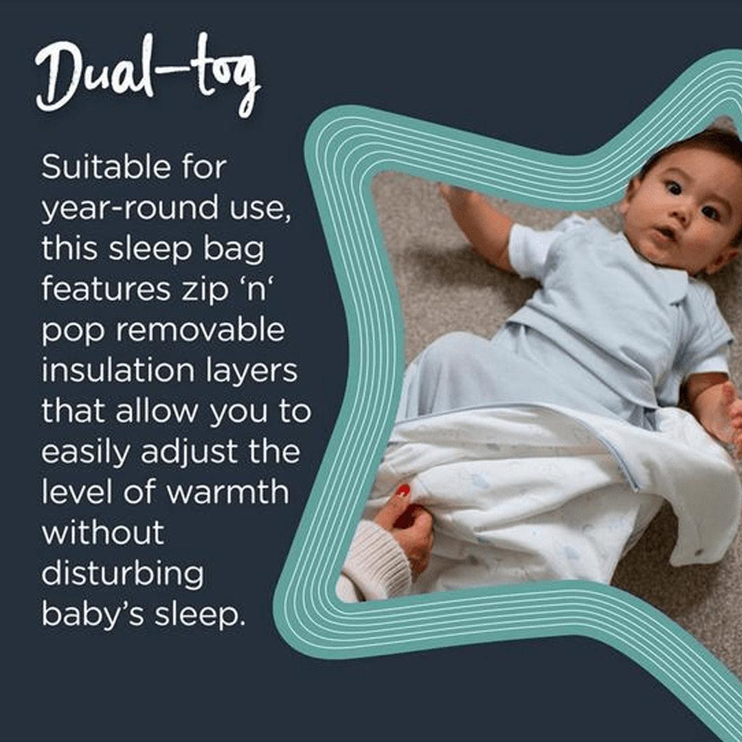  Tommee Tippee Sleeping Bag - Multi Tog、mySite、merchandisen