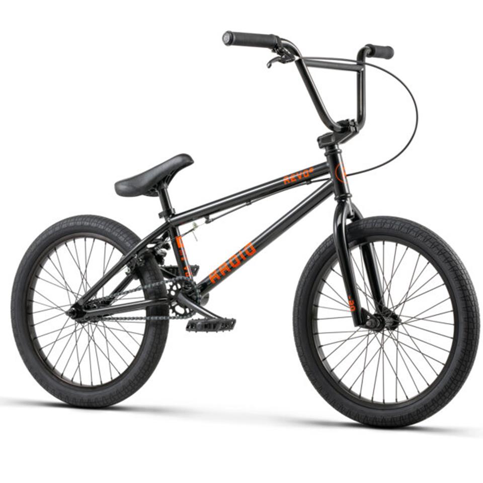  Radio Revo BMX Bike 2022、mySite、merchandisen