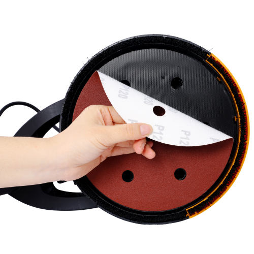 Drywall Sander, 780W Electric Drywall Sander with Vacuum Dust Collection 6.5A Motor Dustless Floor Sander with Variable Speed 900-1800RPM, LED Light, Extendable & Foldable Handle,、、eastwooduniform