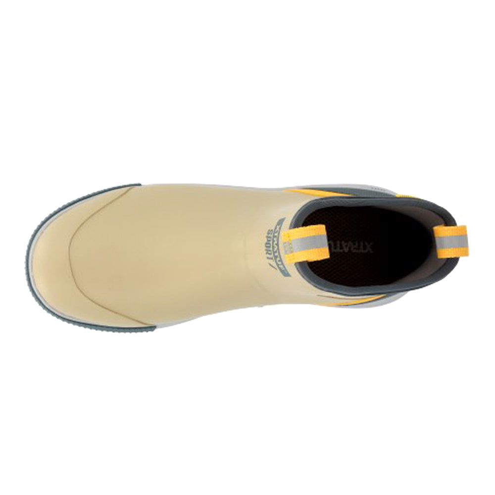 Sport Ankle Deck Round Toe Pull On Boots、mySite、gtrtttuynbv