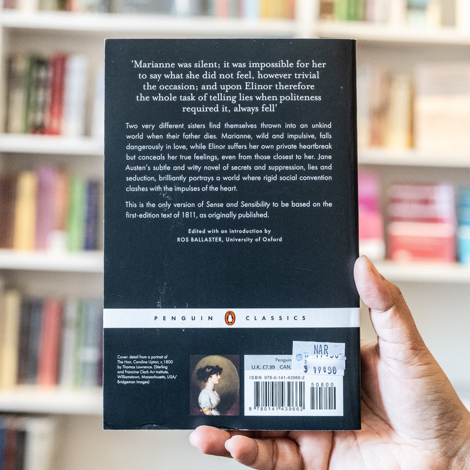 Sense and Sensibility (Penguin)、mySite、topwebapps