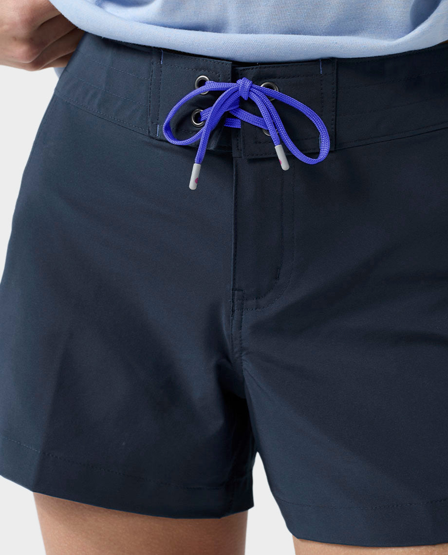 Women's CFS Board Short、mySite、shWomen's CFS Board Short、mySite、glenpowelloop_name