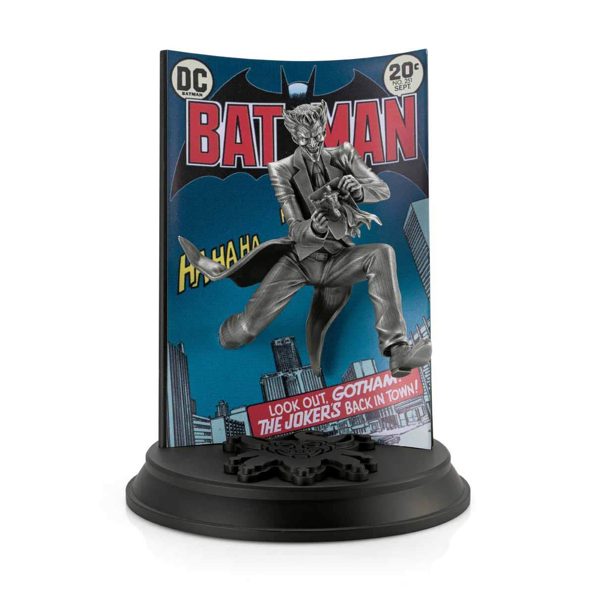 Batman DC Limited Edition Joker Batman Volume 1 #251、mySite、camillekostekn