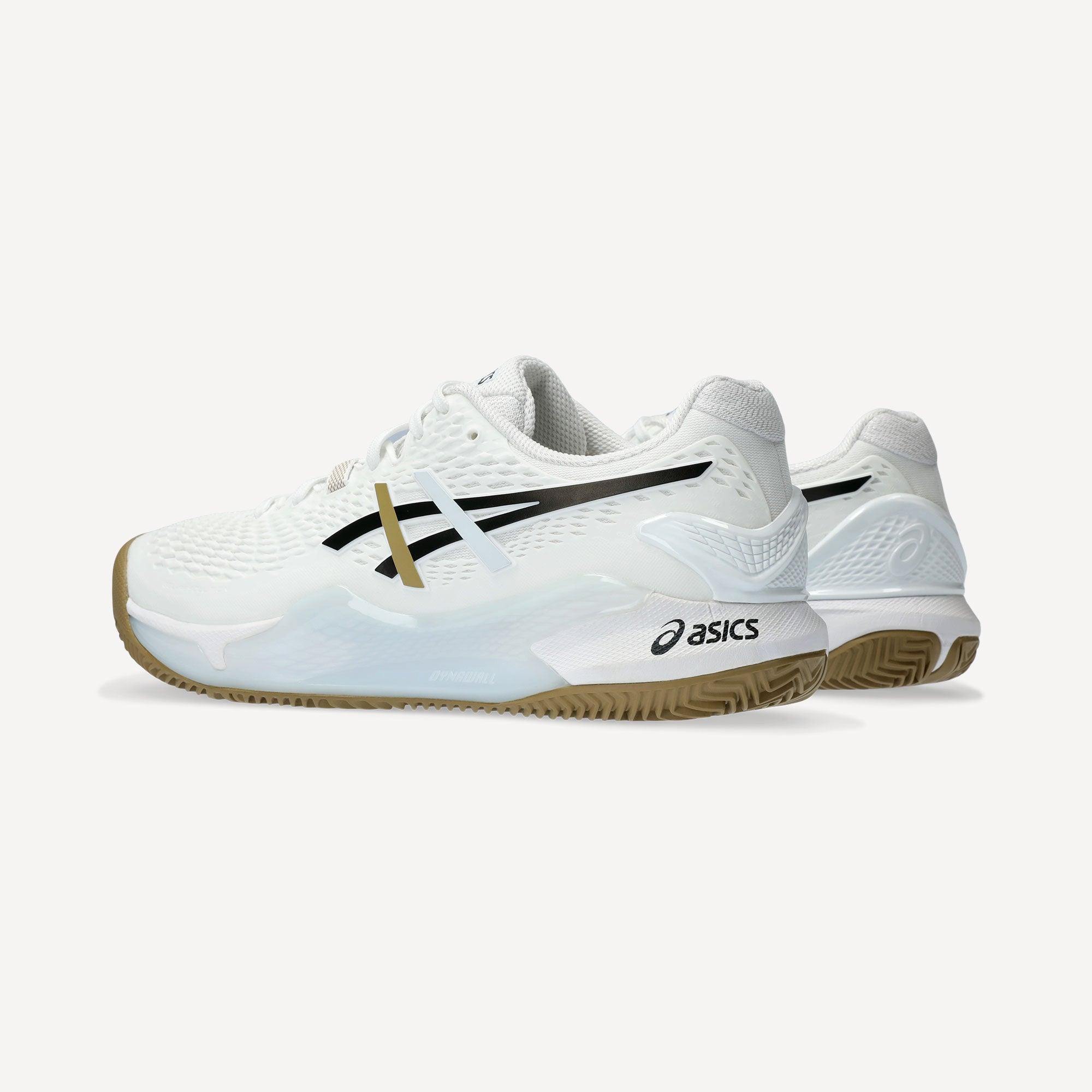 ASICS x BOSS Gel-Resolution 9 Men's Clay Court Tennis Shoes、mySite、neckold