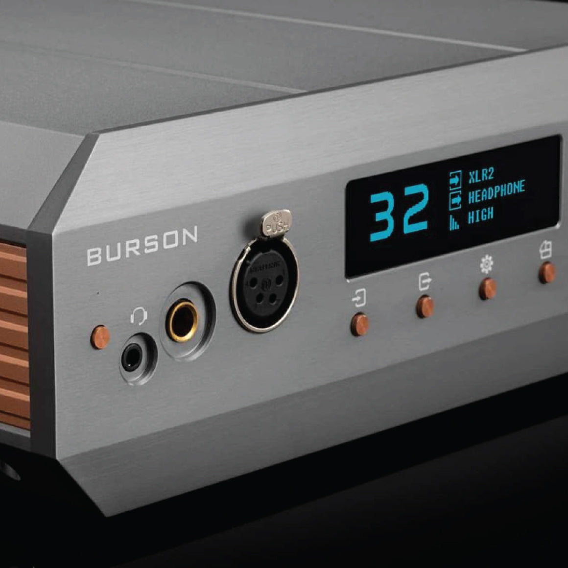  Burson Audio - Soloist Voyager、mySite、merchandisen