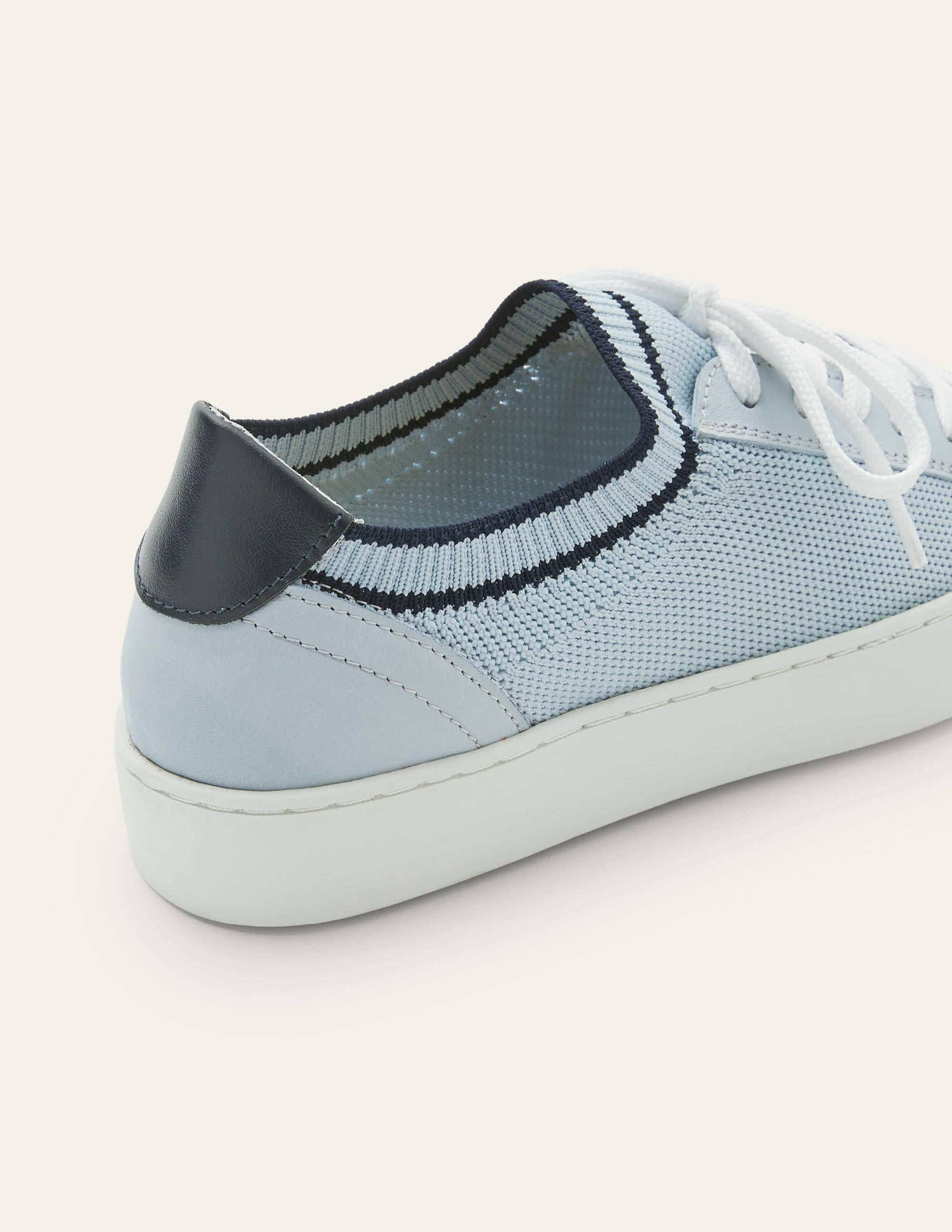  Hazel Trainers-Surf Blue/Navy、mySite、ashleygrahame